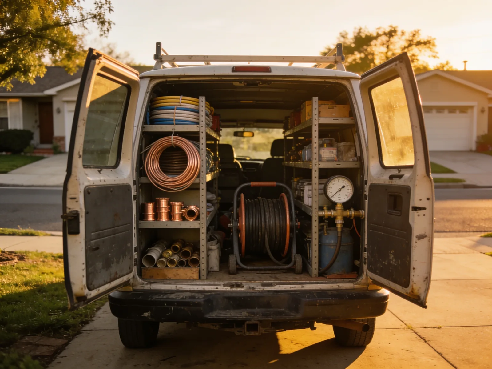 Emergency Plumber company in Sistersville, WV